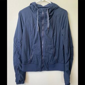 Lululemon Hood Running Jacket